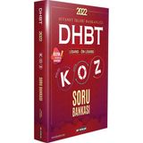 DHBT Koz Lisans Önlisans Soru Bankası DDY Yayınları