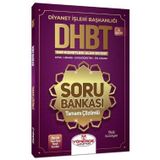 DHBT Soru Bankası Tamamı Çözümlü