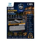DHELEKTROMARKET CATA CT-2593 Gold Dış Mekan LED Trafosu 200W 17A 12V DC IP65