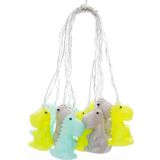 Dhink Dino String 2 mt Çok Renkli Gece Lambası