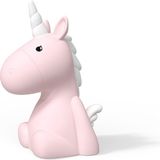 Dhink Silikon Gece Lambası Unicorn - Pembe
