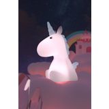Dhink Silikon Gece Lambası Unicorn
