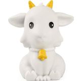 Dhink Zodiac Baby Goat Renkli Gece Lambası