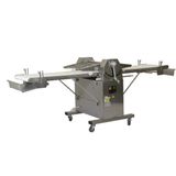 DHM 60-VE CR , 60 CM BANT GENİŞLİĞİ , PASLANMAZ ÇELİK GÖVDE,HAMUR AÇMA MAKİNASI