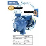 DHM5A Bakır Sargılı 2hp 2parmak Su Pompası Dinamo