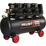 DHT 100L Hava Kompresörü Sessiz 1500W x 3 D17030100