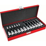 Dht 18 Parça 1/4 - 1/2 Torx Bits Lokma