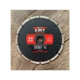 Dht 180MM Duvar Kesme Elması Beton Kesici Mermer Tuğla Kesici Elmas Disk - Siyah