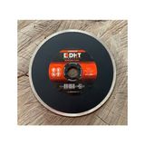 Dht 180MM Elmas Testere Granit Kesici Elmas Mermer Seramik Kesici - Siyah