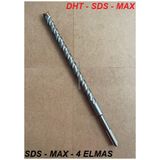 DHT 32*570 Sds Max Matkap Ucu Hilti Ucu Beton Delici 32MM Duvar Delme Ucu - Gri