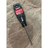Dht 5*160 Sds Plus Matkap Ucu Beton Delici Uç 5 mm Duvar Delme Ucu - 5MM - Gri