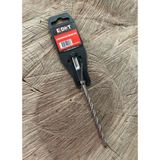 Dht 6,5*160 Sds Plus Matkap Ucu Beton Delici Uç 6,5 mm Duvar Delme Ucu - 6,5MM - Gri