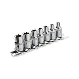 Dht 7 Parça 1/4 Star Torx Lokma Set D02065307