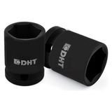 Dht D02129015 15 mm 1/2” Darbeli Lokma – Crmo Çelik, Havalı Uyumlu