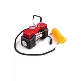 DHT Lastik Şişirme Dht Mini Hava Kompresörü Çift Silindirli 12v