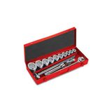 Dht Lokma Takımı Ağır Tip 14 Parça 3/4''