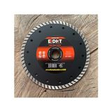 Dht Pro 180MM Duvar Kesme Elması Beton Kesici Mermer Tuğla Kesici Elmas Disk - Siyah