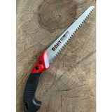 DHT PRO AĞAÇ BUDAMA TESTERESİ ÇİFT DİŞ BAĞ BUDAMA TESTERESİ 40CM ÇELİK 24CM