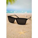 Di Caprio DC1619BLACK Polarize Camlı Erkek Güneş Gözlüğü