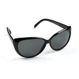 Di Caprio Dc19064 Siyah Oval Cat Eye Kadın Güneş Gözlüğü