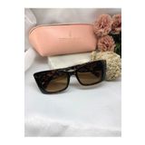Di Caprio Keds Cat Eye Kahverengi Kadın Güneş Gözlüğü