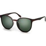 Di Caprio Unisex Oval Güneş Gözlüğü DH1554B