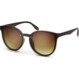 Di Caprio Unisex Oval Güneş Gözlüğü DH1554C