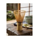 Dia Bambu Matcha Çırpıcı - %100 Doğal El Yapımı Kimyasal İçermez Çay Karıştırıcı Chasen