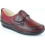 Dia Comfort 003 Bordo Ortopedik Diyabetik Kadın Ayakkabı