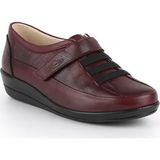 Dia Comfort 004 Bordo Ortopedik Diyabetik Kadın Ayakkabı