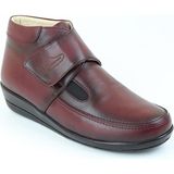 Dia Comfort 009 Ortopedik Kadın Bot - Bordo