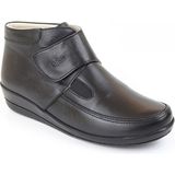 Dia Comfort 009 Ortopedik Kadın Bot - Siyah