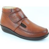 Dia Comfort 009 Ortopedik Kadın Bot - Taba
