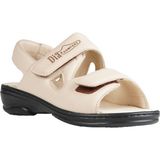 Dia Comfort 020 Ortopedik Kadın Sandalet - Krem - Krem