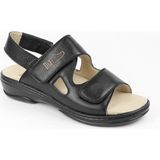 Dia Comfort 020 Ortopedik Kadın Sandalet - Siyah - Siyah