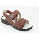 Dia Comfort 020 Ortopedik Kadın Sandalet - Taba - Taba