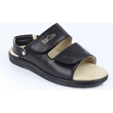 Dia Comfort 021 Ortopedik Erkek Sandalet - Siyah