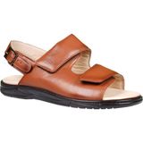 Dia Comfort 021 Ortopedik Erkek Sandalet - Taba