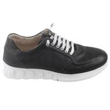 Dia Comfort 030 Siyah Ortopedik Diyabetik Unisex Spor Ayakkabı