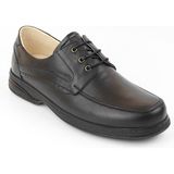 Dia Comfort 102 Siyah Ortopedik Diyabetik Erkek Ayakkabı