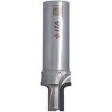 Dıa Profil Freze Bıçağı D:18/8 I:18.4 S:20X45 L:70 Z:2 H:2.5 R:1 Rh