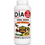 Dia Repellent - Ev ve Bahçe Için Doğal Akrep Yılan Kene Kovucu Bariyer Tozu [ 100 Gram ]