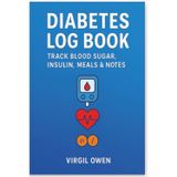 Diabetes Log Book:: Track Blood Sugar, Insulin, Meals & Medication | 100 Daily Pages for Consistent Diabetes Management