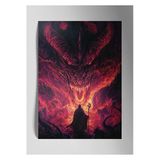 Diablo - Metal Poster Tablo