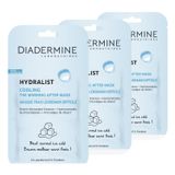 Diadermine 3x8 ml Hydralist Cooling Ferahlatıcı Cilt Maske