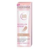 Diadermine 50 ml BB Krem Açık Ton Cilt Tipine Uygun Ton Eşitleyici Nemlendirici Etki