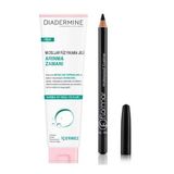Diadermine Arınma Zamanı Micellar Yüz Yıkama Jeli ve Flormar Waterproof Siyah Eyeliner Seti