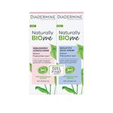 Diadermine Bio Me Nemlendirici 50 Gündüz Kremi + 50 Besleyici Gece Kremi
