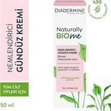 Diadermine Dd Biome Nemlendirici Gündüz Kremi 50 ml Yüz Kremi