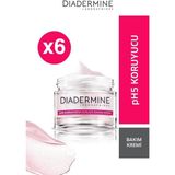 Diadermine Diadermine essential Care Koruyucu Nemlendirici Bakım Kremi X6